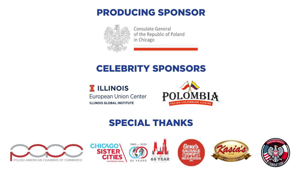 Chicago European Union Film Festival Sponsors